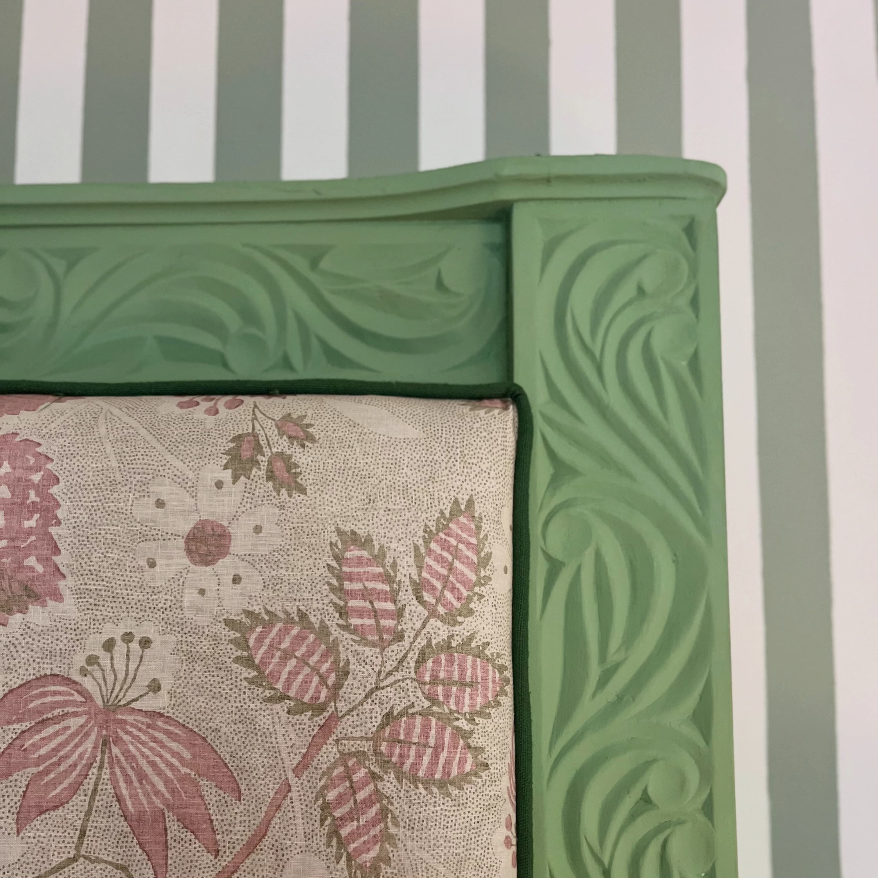 Interior design project - living room